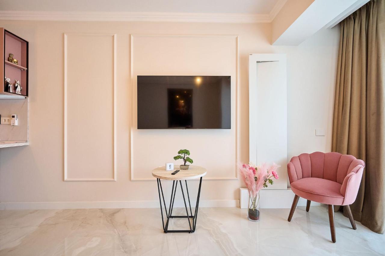 Wave N' Sea Apartment In Infinity Beach Resort - Parking มามายา ภายนอก รูปภาพ