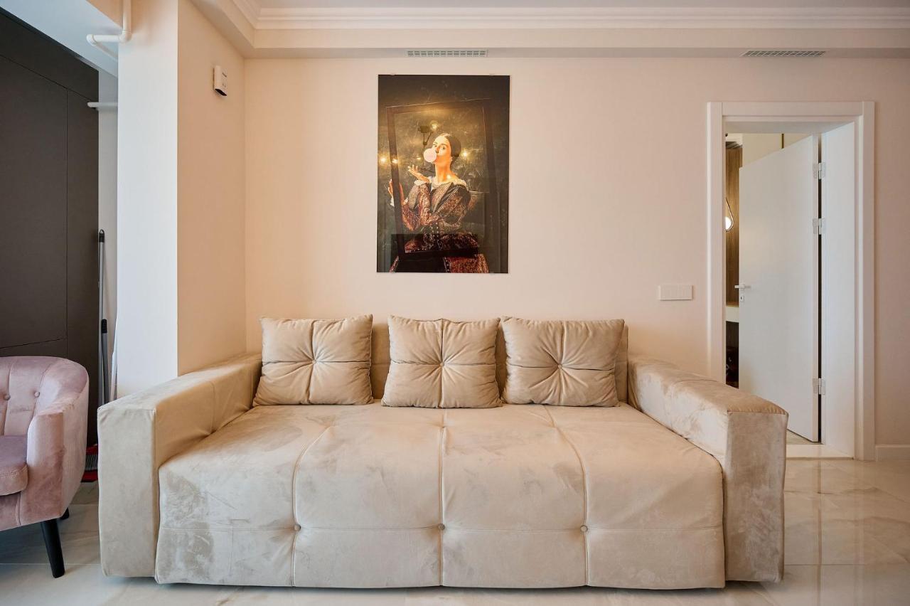 Wave N' Sea Apartment In Infinity Beach Resort - Parking มามายา ภายนอก รูปภาพ