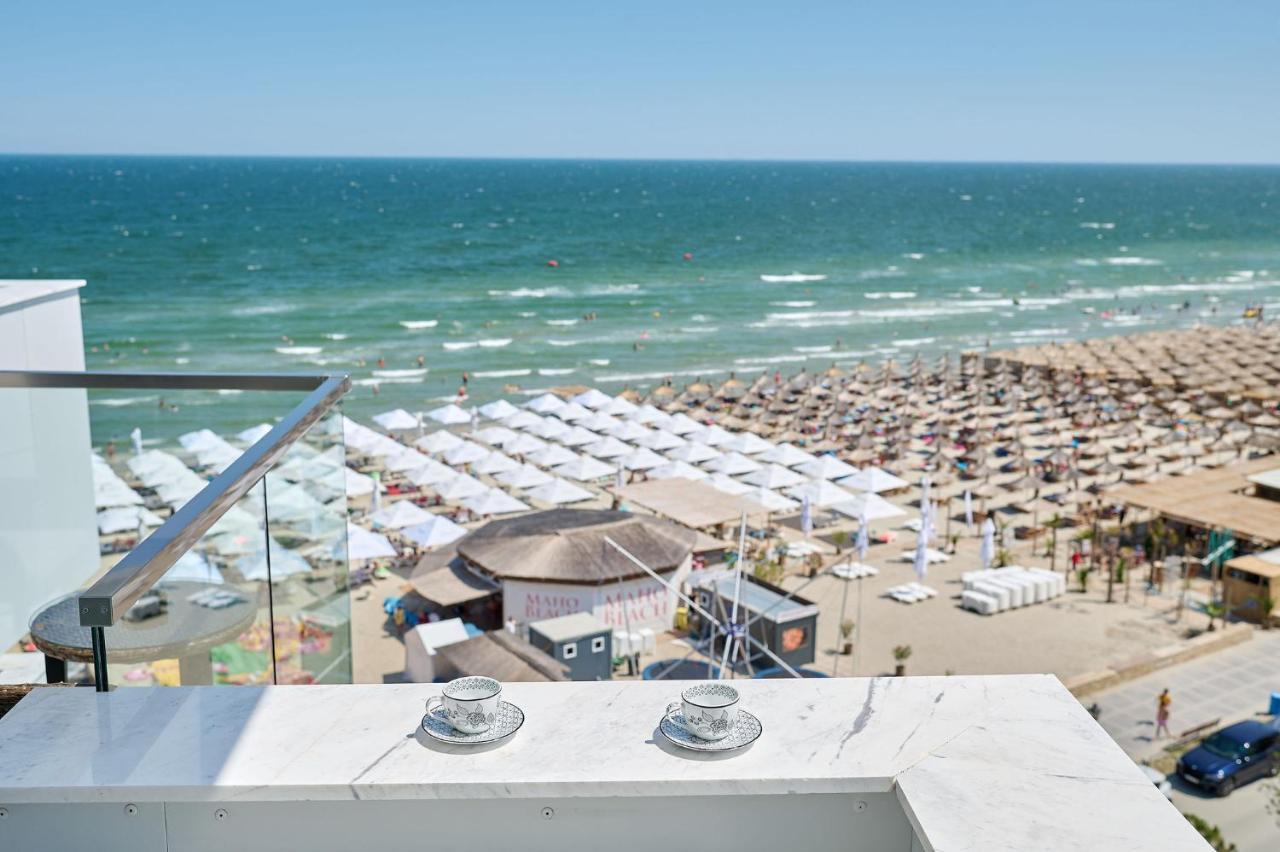 Wave N' Sea Apartment In Infinity Beach Resort - Parking มามายา ภายนอก รูปภาพ