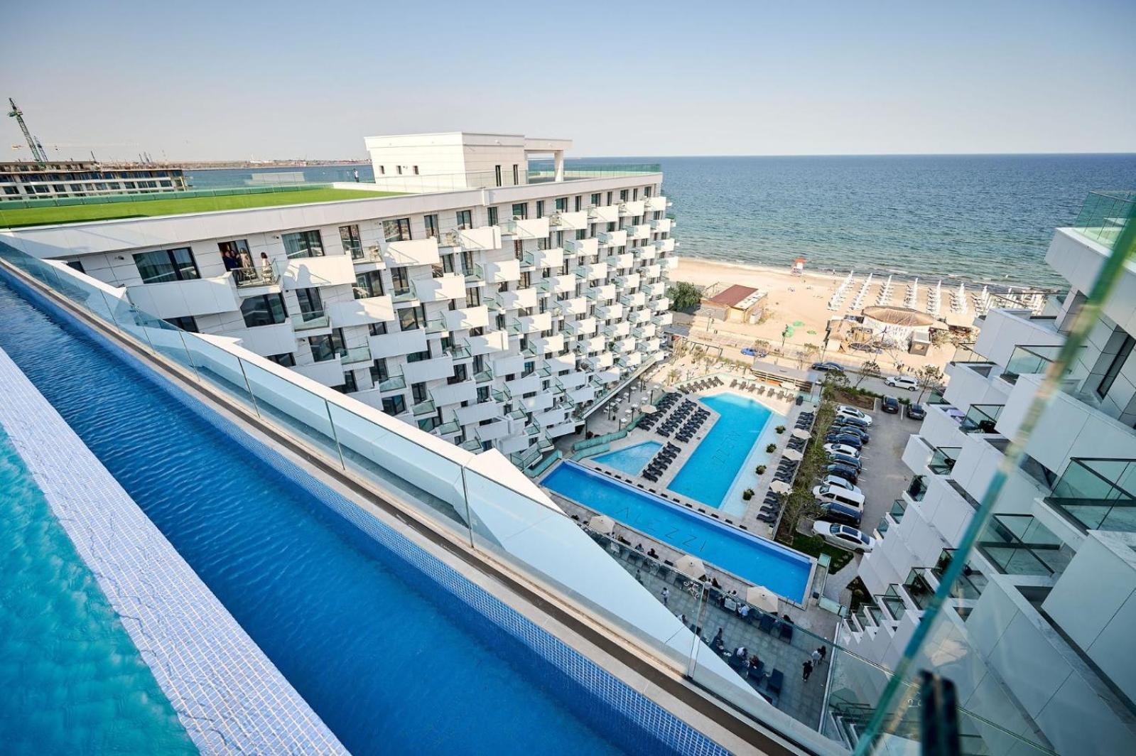 Wave N' Sea Apartment In Infinity Beach Resort - Parking มามายา ภายนอก รูปภาพ